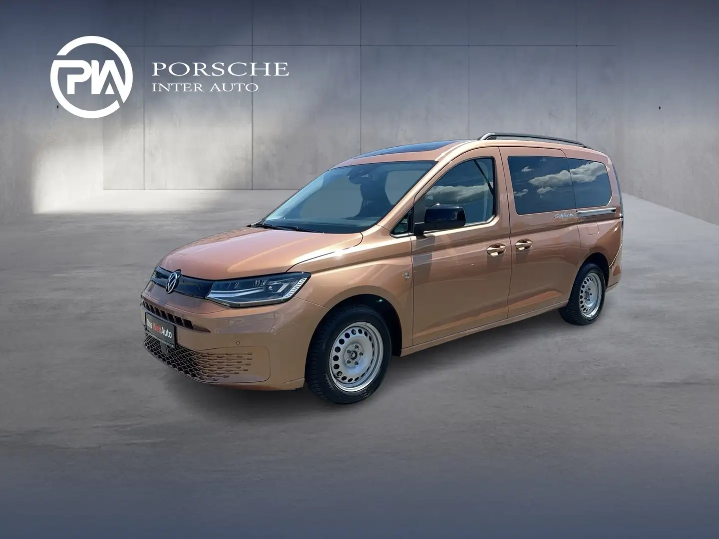 Volkswagen Caddy California Camper Maxi TDI Gold - 1