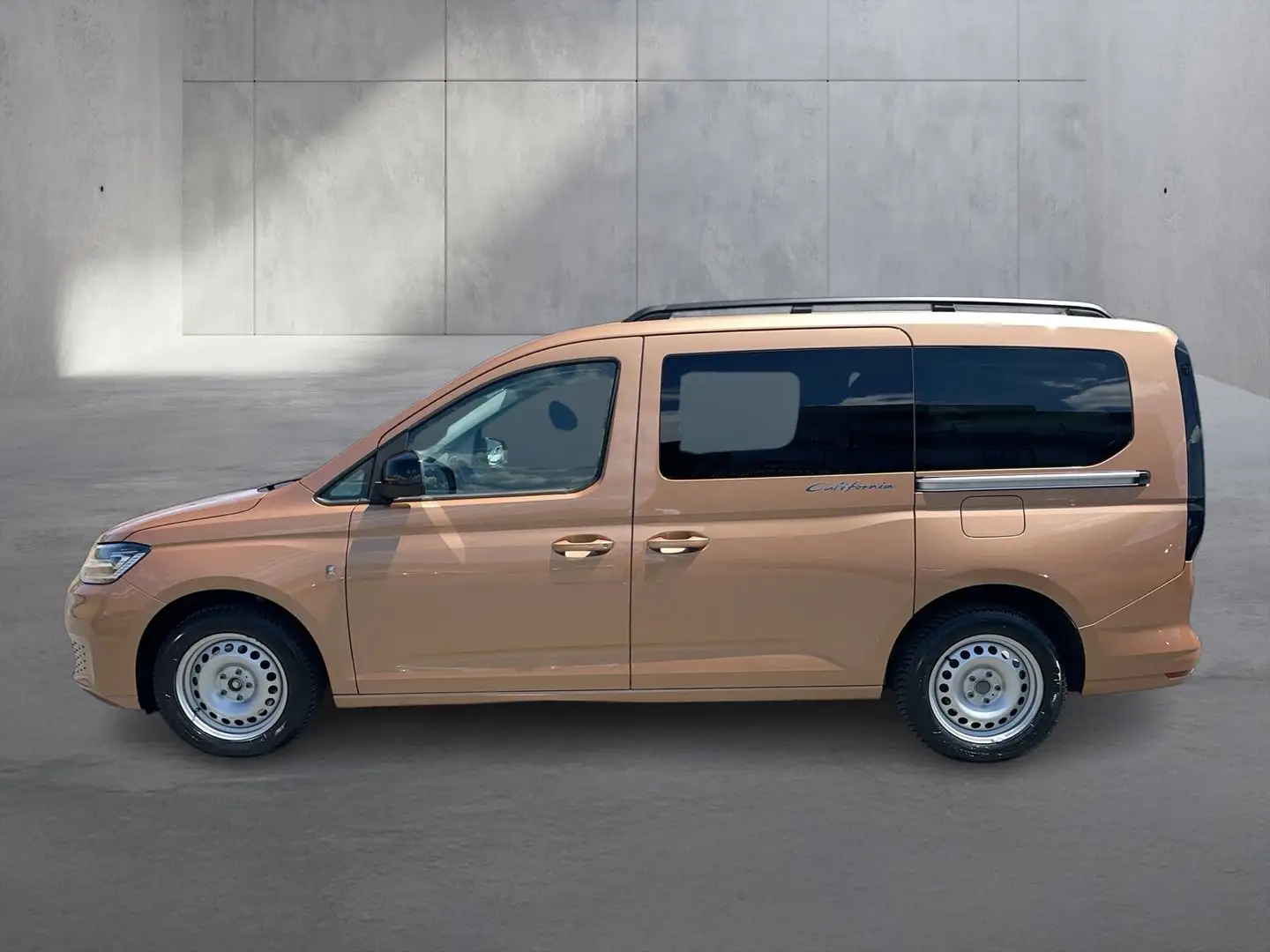 Volkswagen Caddy California Camper Maxi TDI Gold - 2