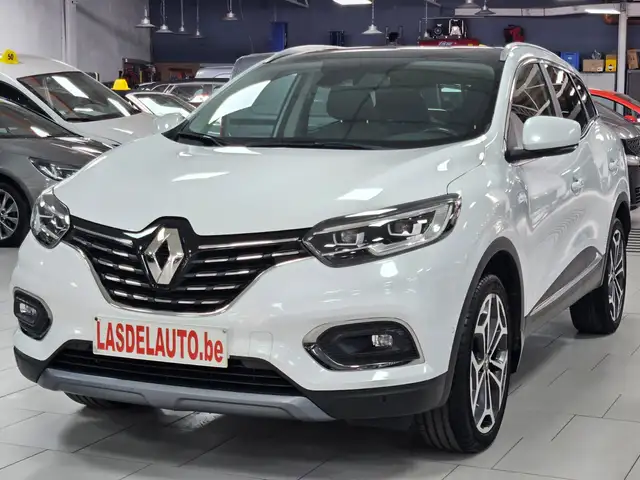 Renault Kadjar 1.3 TCe Auto Intens Attache Park Front Assist Gps Blue Toit Pano CAMERA Capteurs 360° Led Cruise
