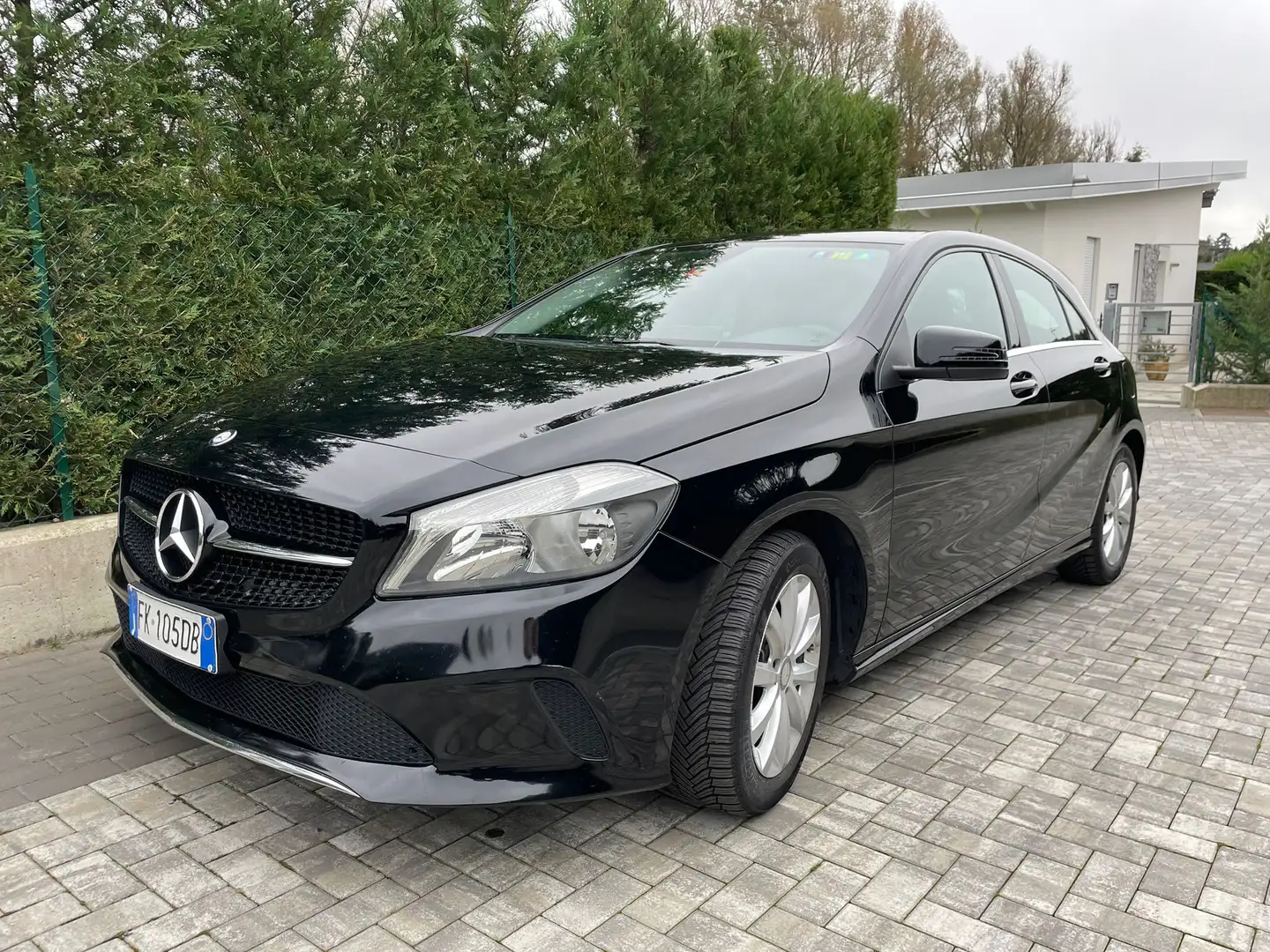 Mercedes-Benz A 160 Classe A - W176 Business Nero - 1