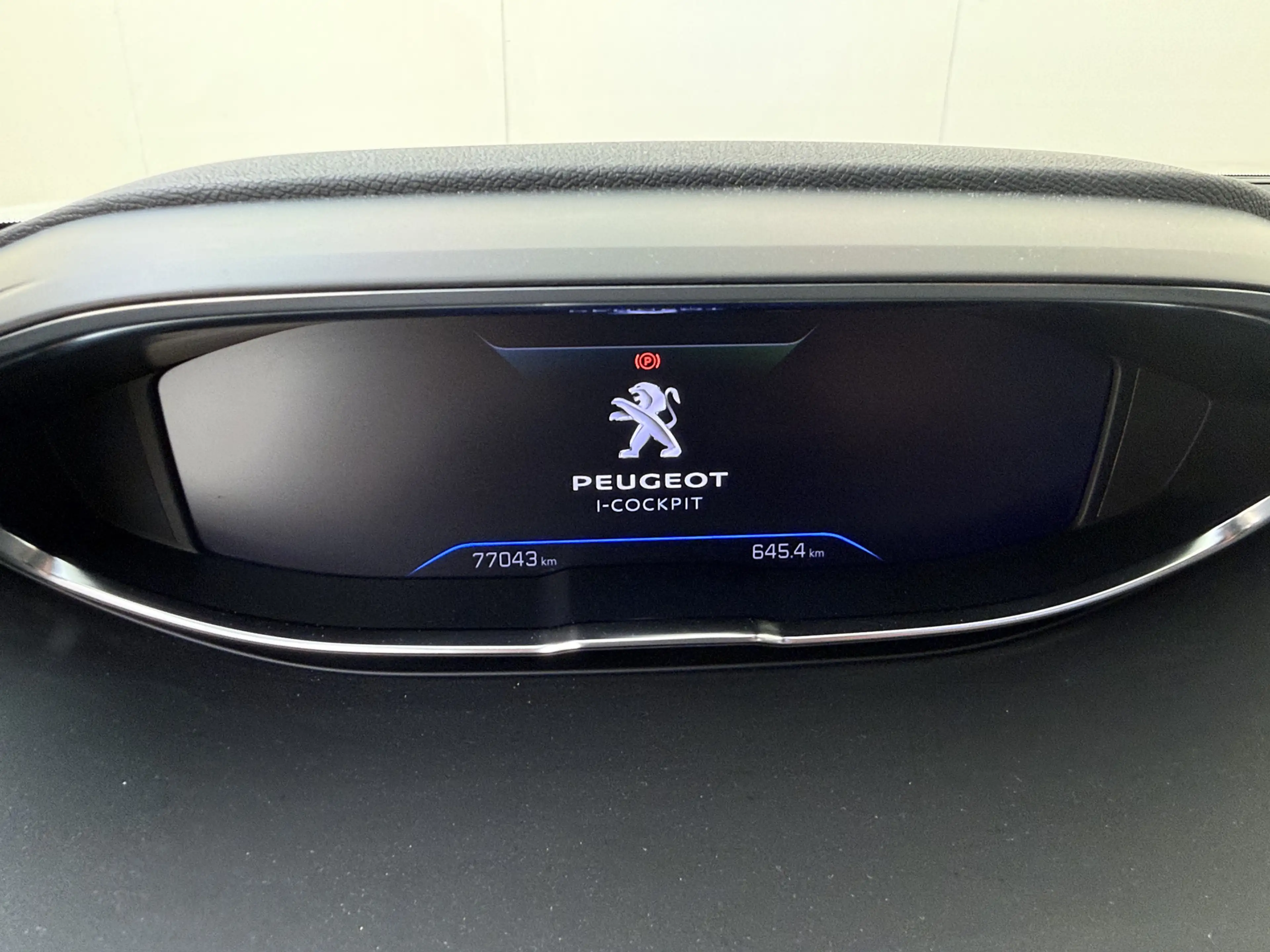 Peugeot 3008 1.6 HYbrid 225 GT YP — photo 7