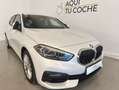 BMW 118 118d Blanco - thumbnail 2