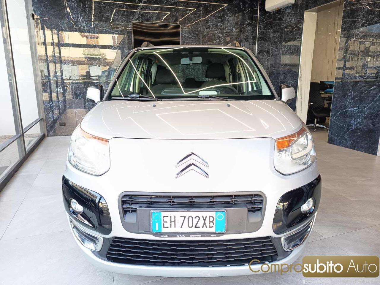 Citroen C3 Picasso 1.6 HDi 90 Seduction