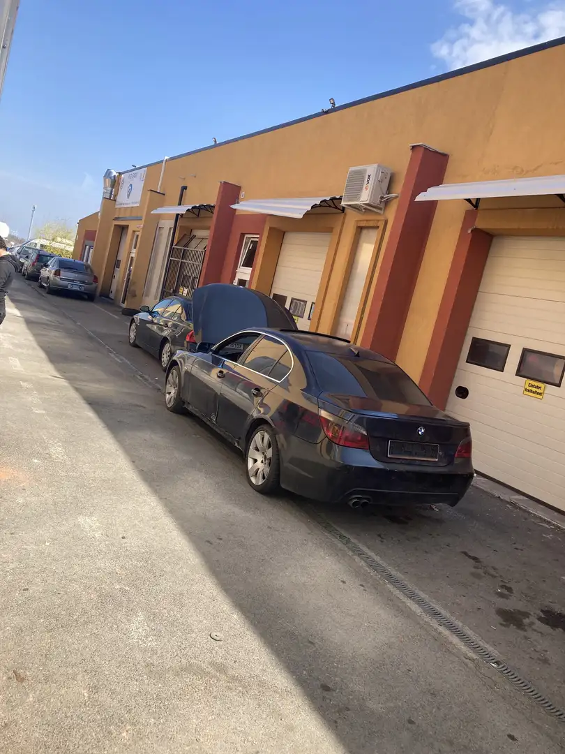 BMW 535 535d Limo - 2