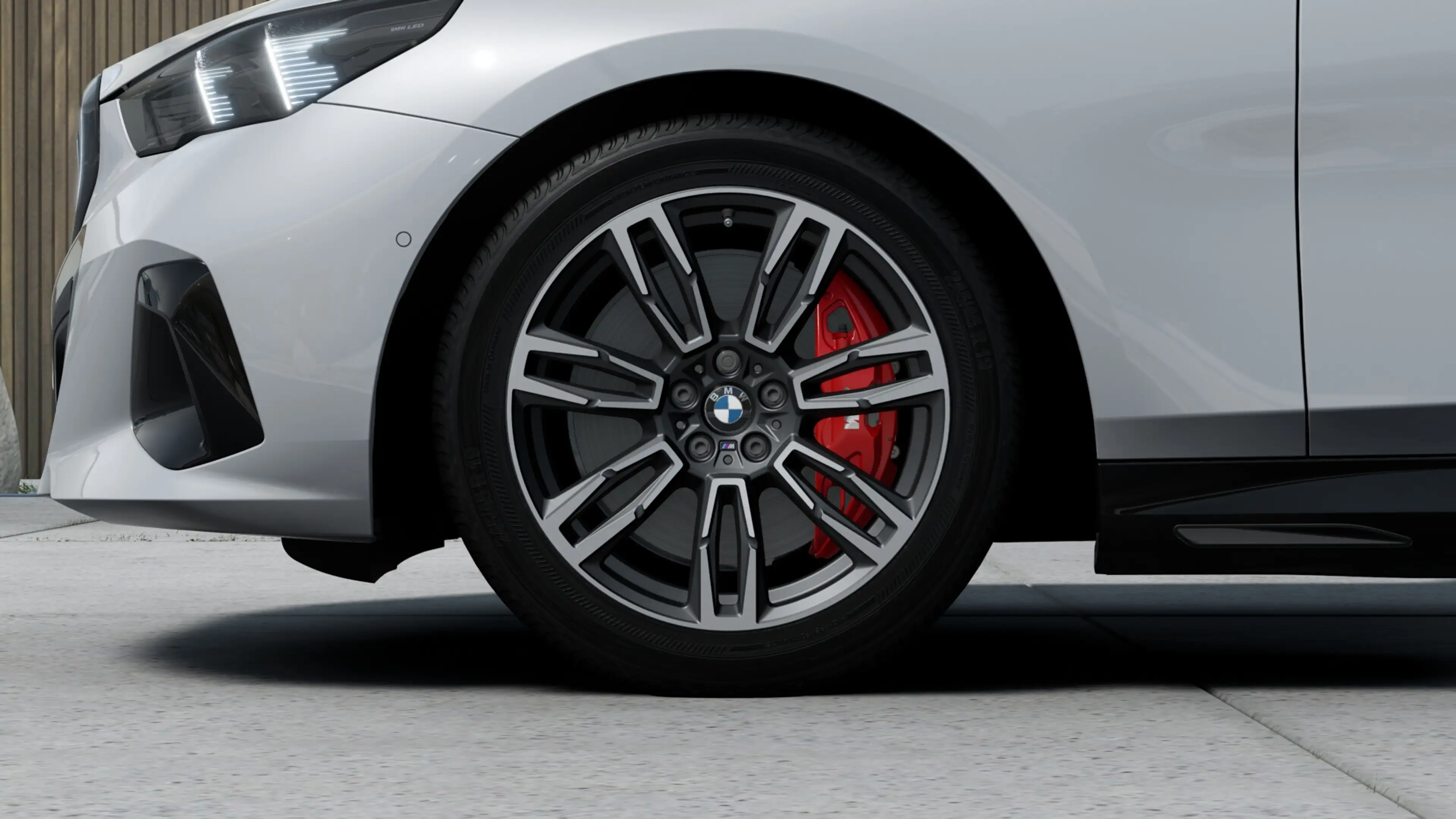 BMW i5 eDrive40 M Sport / Panoramadak / Achteruitrijcamer — photo 6