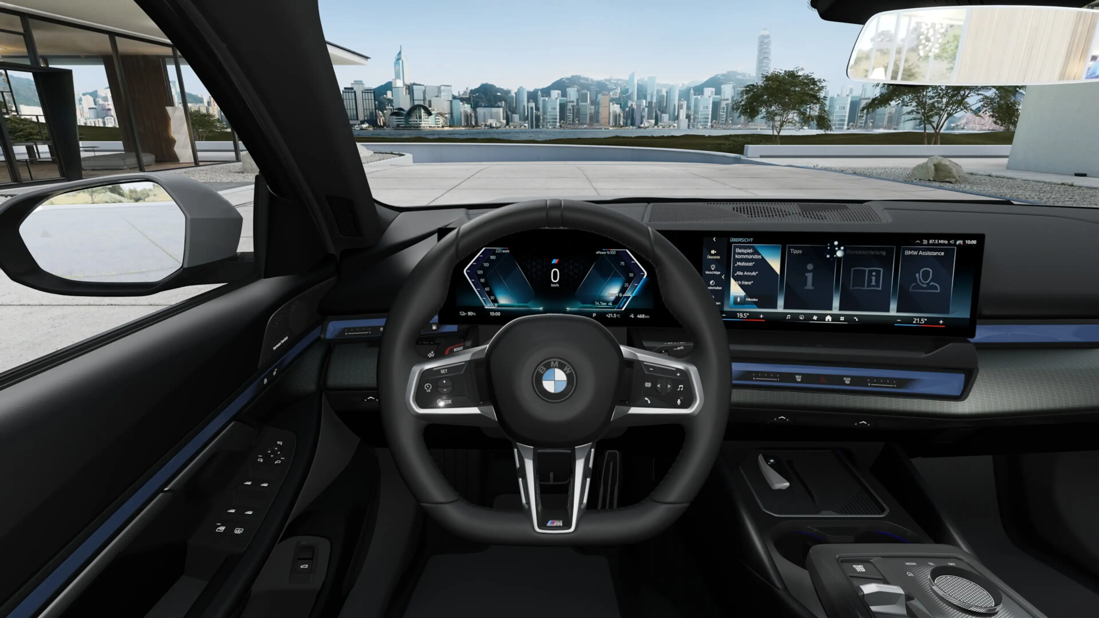 BMW i5 eDrive40 M Sport / Panoramadak / Achteruitrijcamer — photo 7