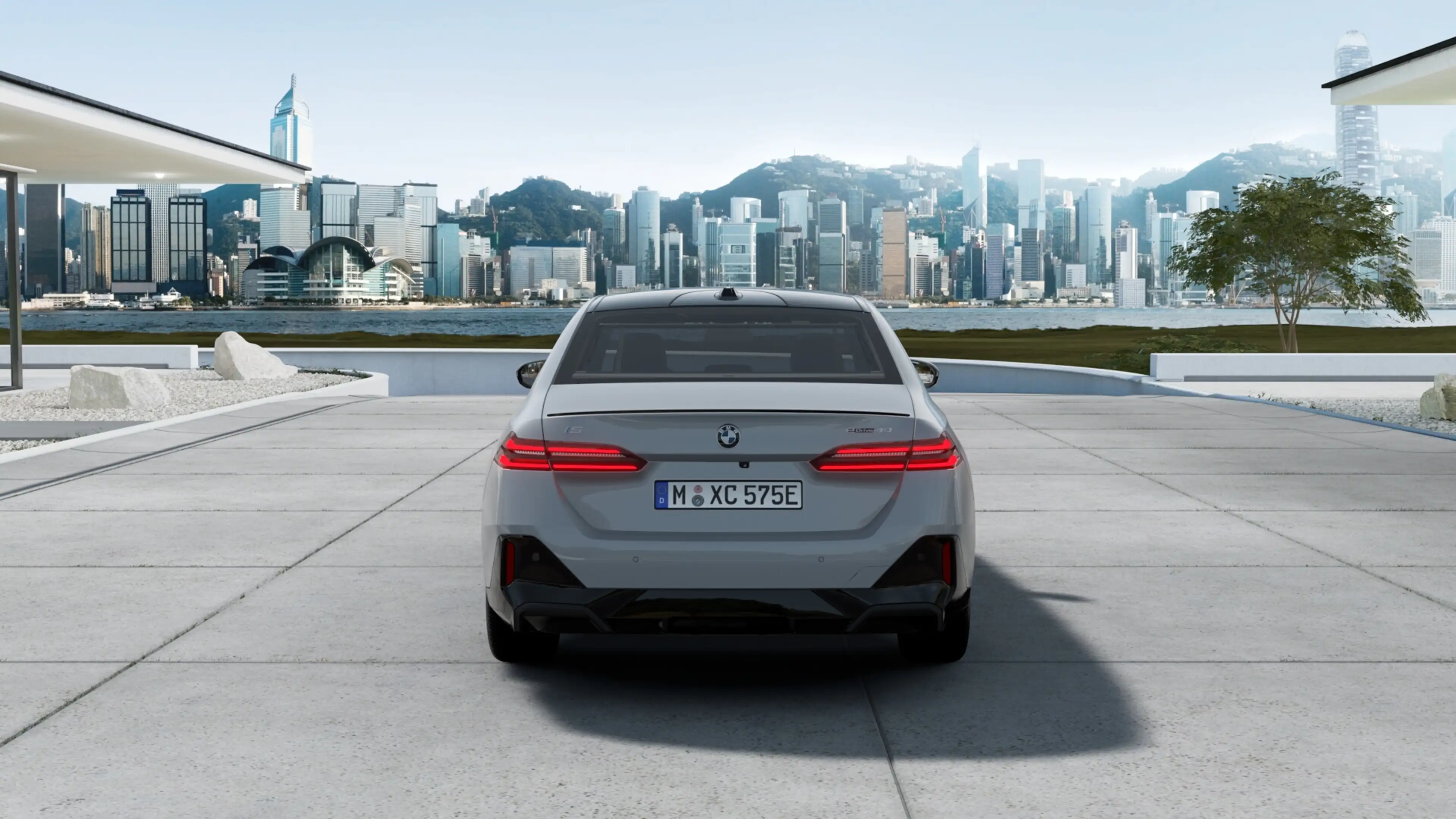 BMW i5 eDrive40 M Sport / Panoramadak / Achteruitrijcamer — photo 4