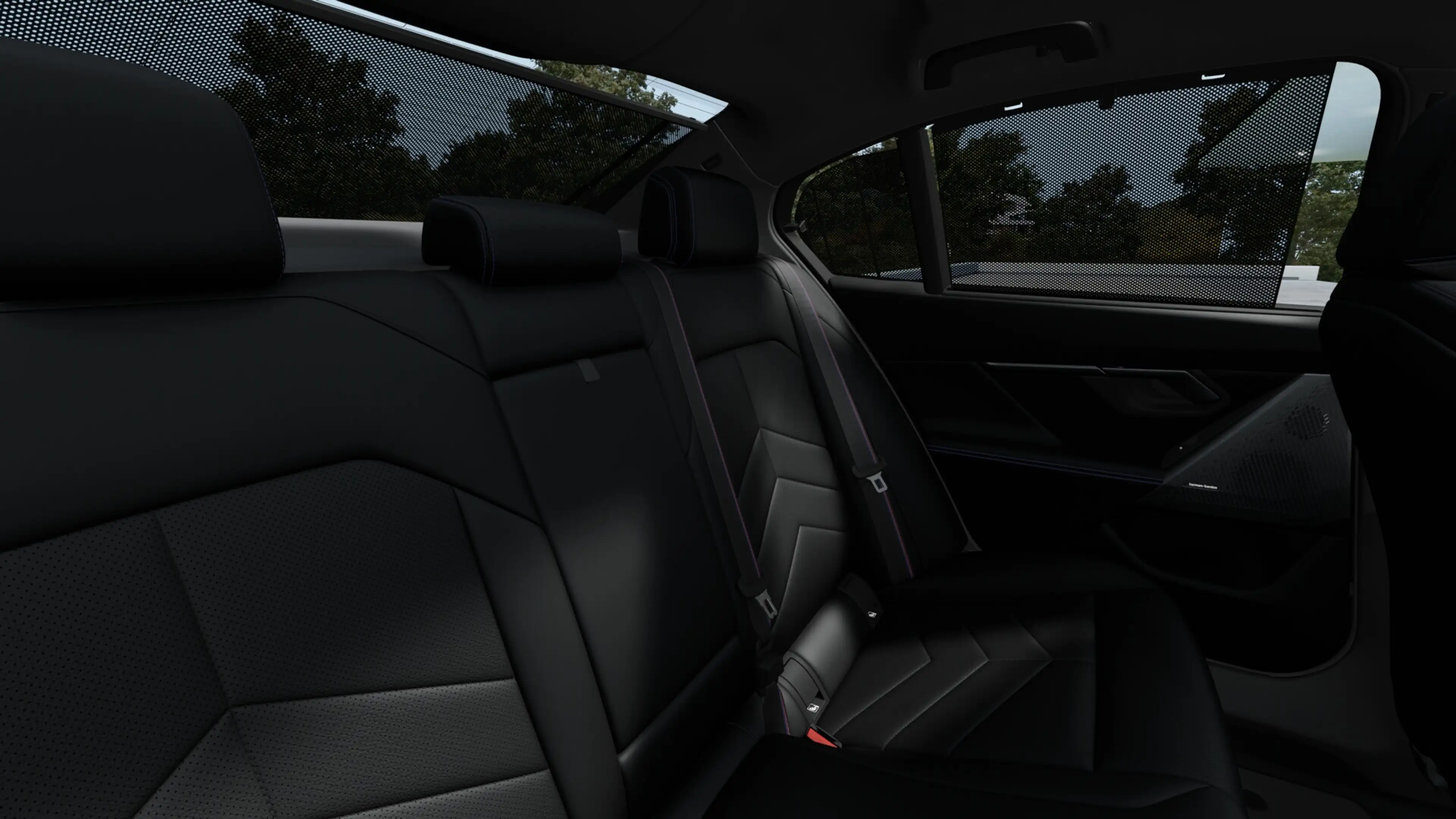 BMW i5 eDrive40 M Sport / Panoramadak / Achteruitrijcamer — photo 10