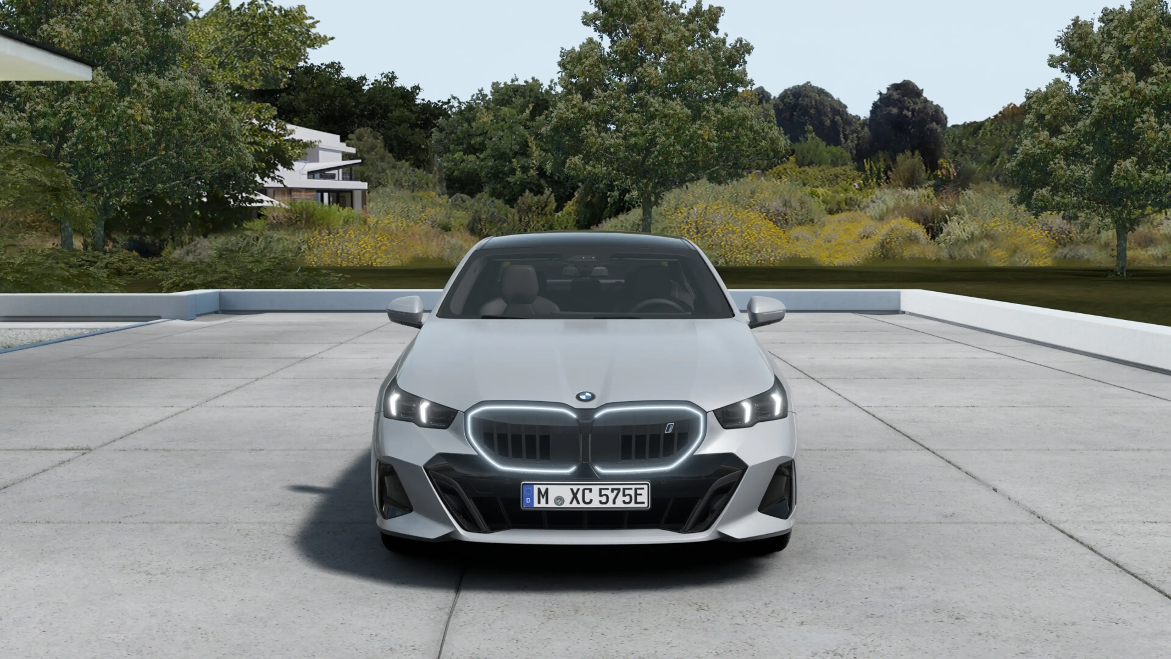 BMW i5 eDrive40 M Sport / Panoramadak / Achteruitrijcamer — photo 3
