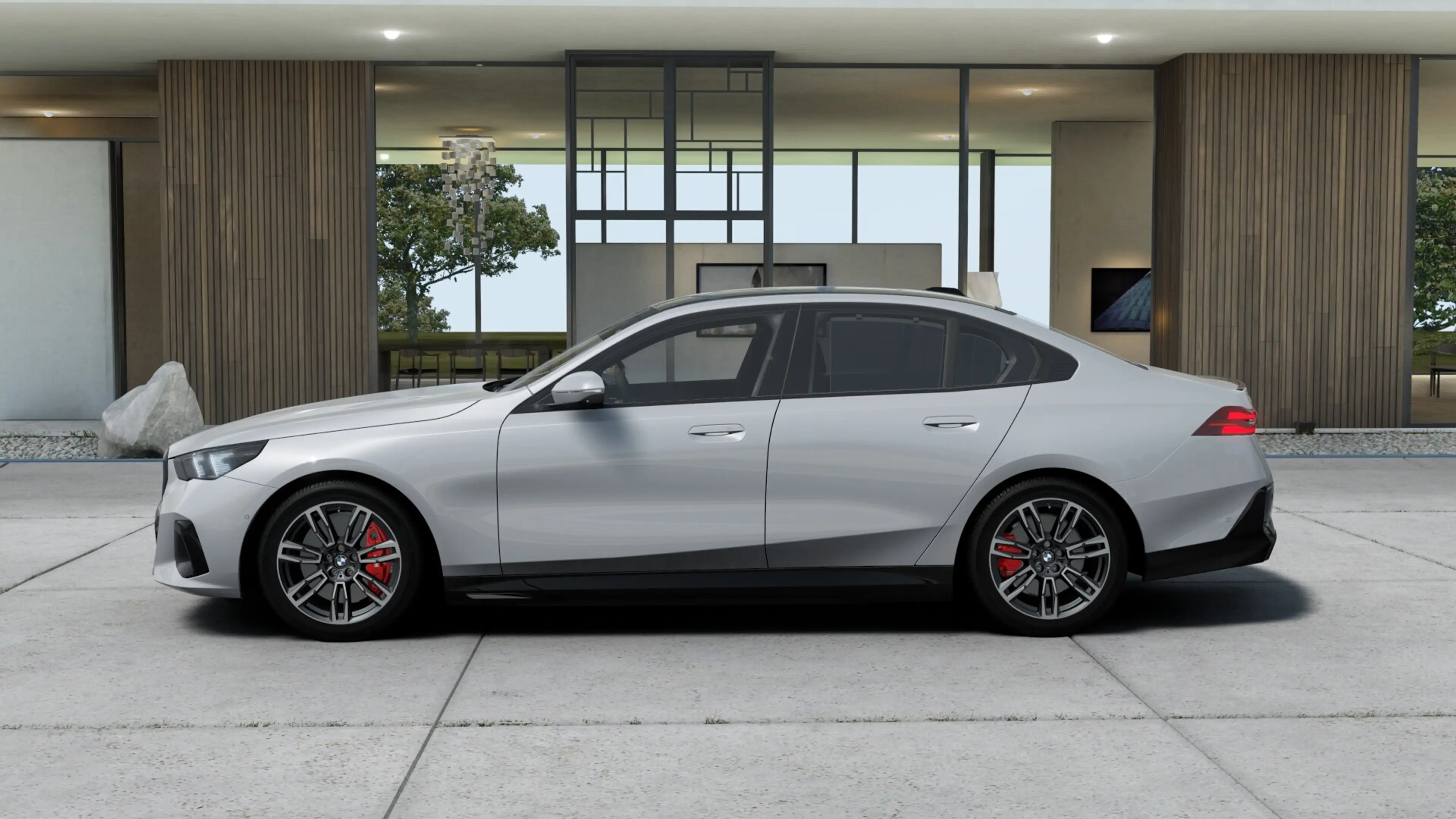 BMW i5 eDrive40 M Sport / Panoramadak / Achteruitrijcamer — photo 5