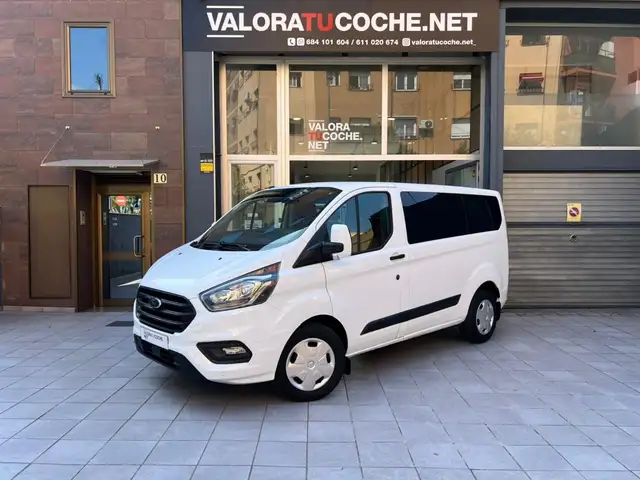 Ford Tourneo Custom 2.0 EcoBlue Trend 130