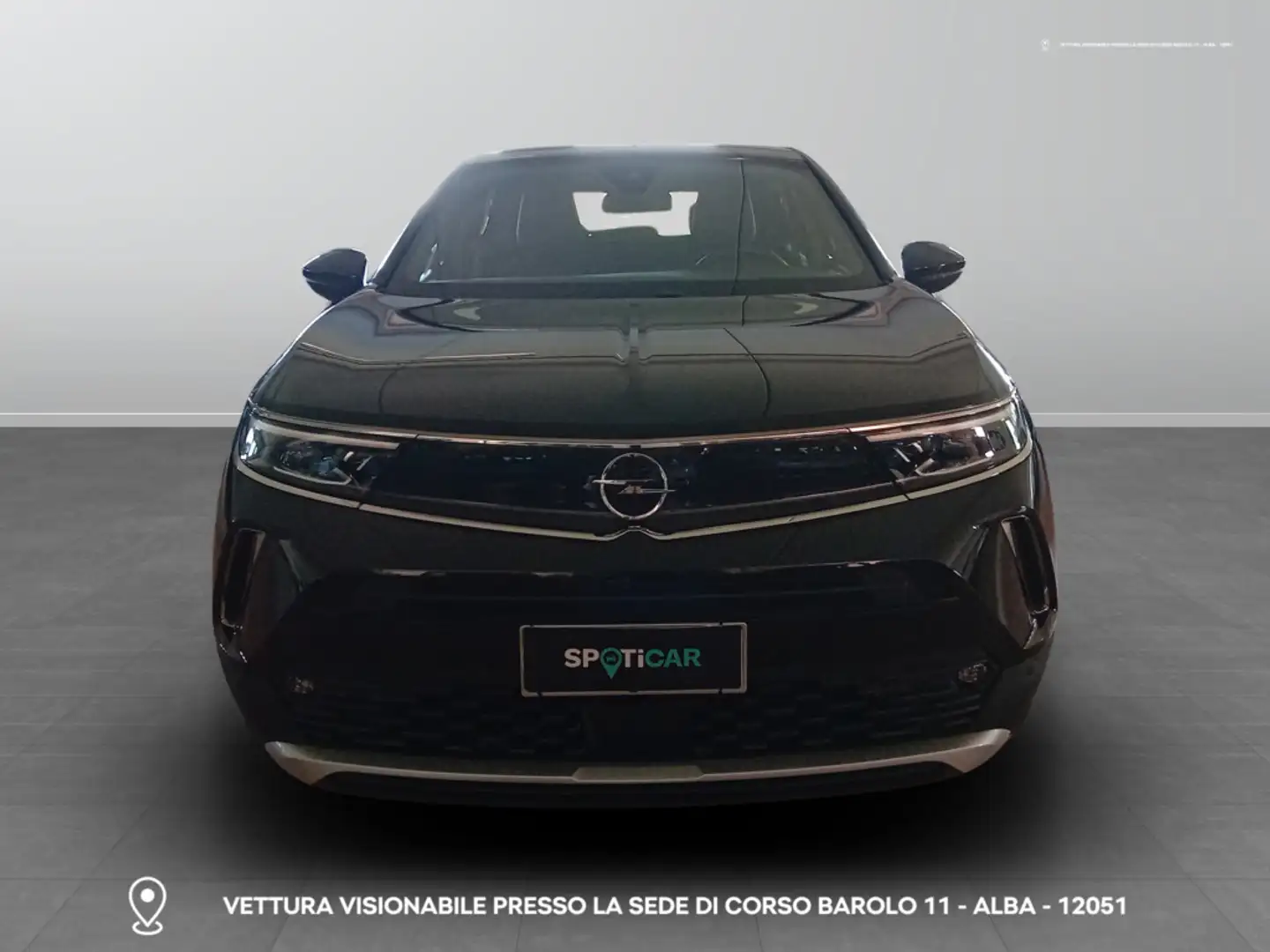 Opel Mokka II 2020 - Mokka 1.2 t Ultimate s&s 130cv at8 Nero - 2