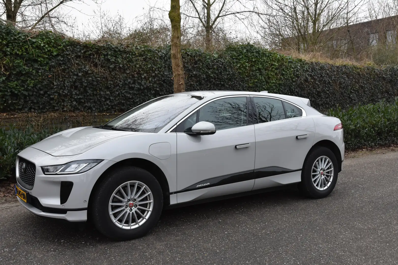 Jaguar I-Pace EV400 Business Edition S 90 kWh | STOELVERW | CARP Grijs - 2
