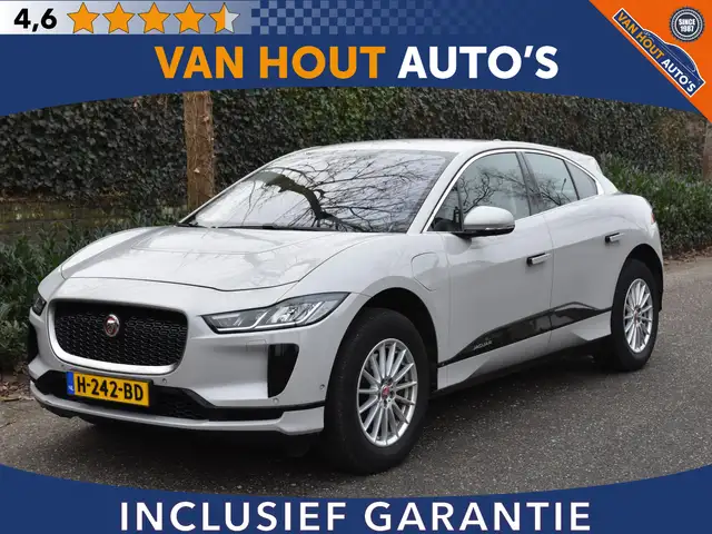Jaguar I-Pace EV400 Business Edition S 90 kWh | STOELVERW | CARP