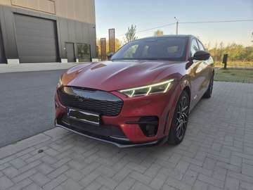 99 kWh AWD GT Extended Range
