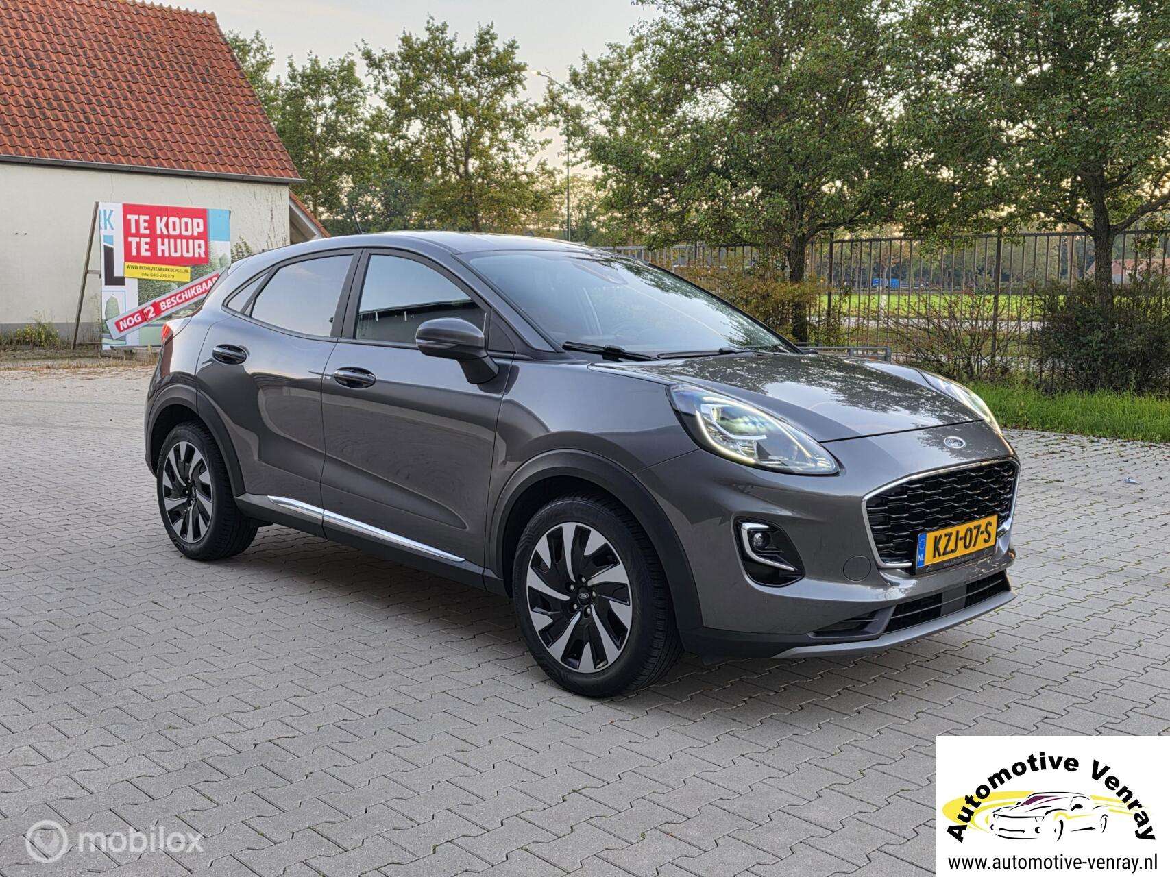Ford Puma