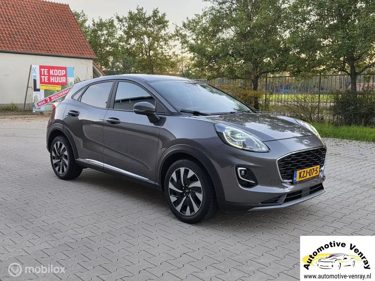 Ford Puma