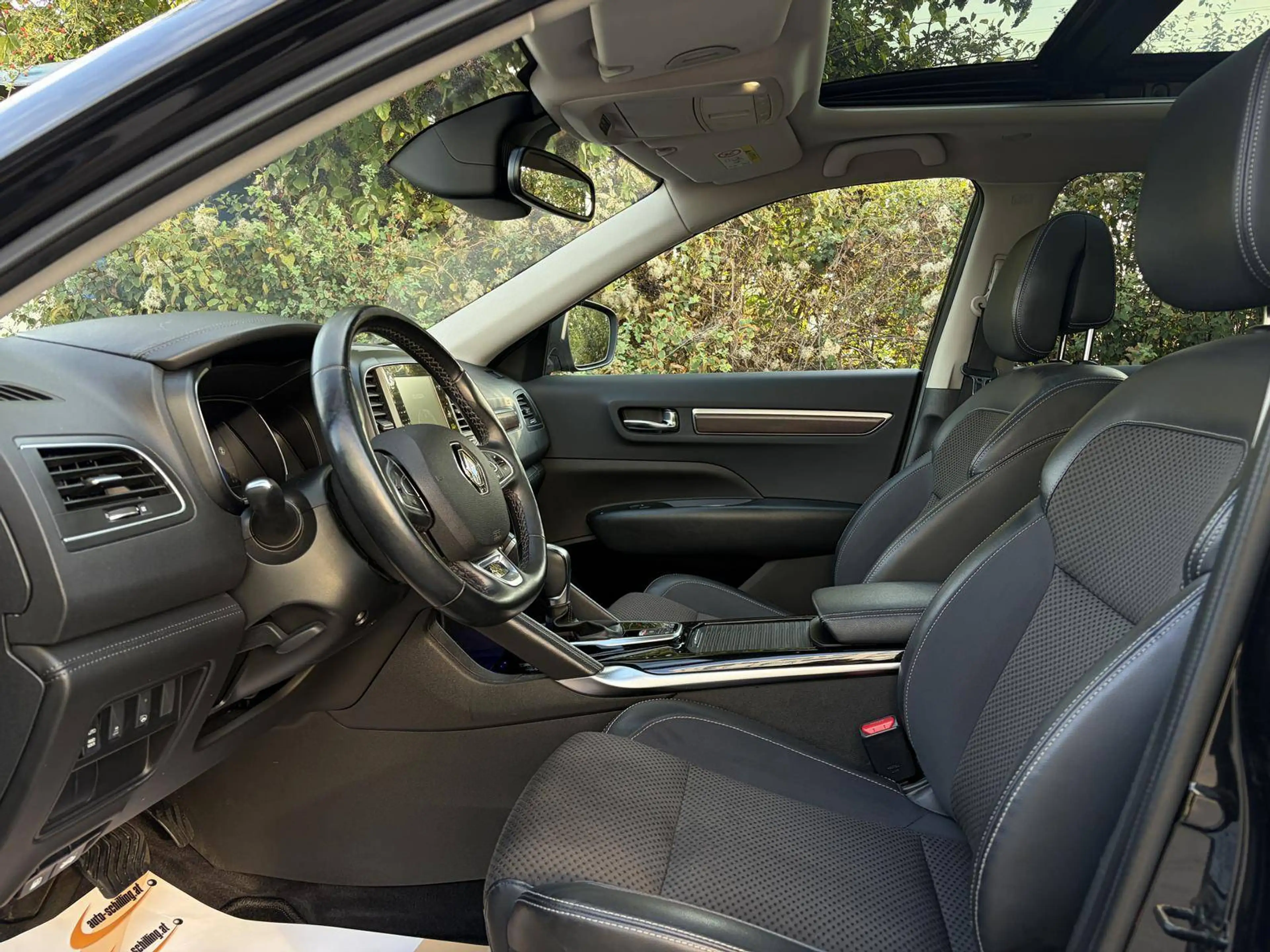 Renault Koleos 2.0 dCi 175 4WD X-Tronic LED Panorama AHK Keyless Ambiente — photo 9