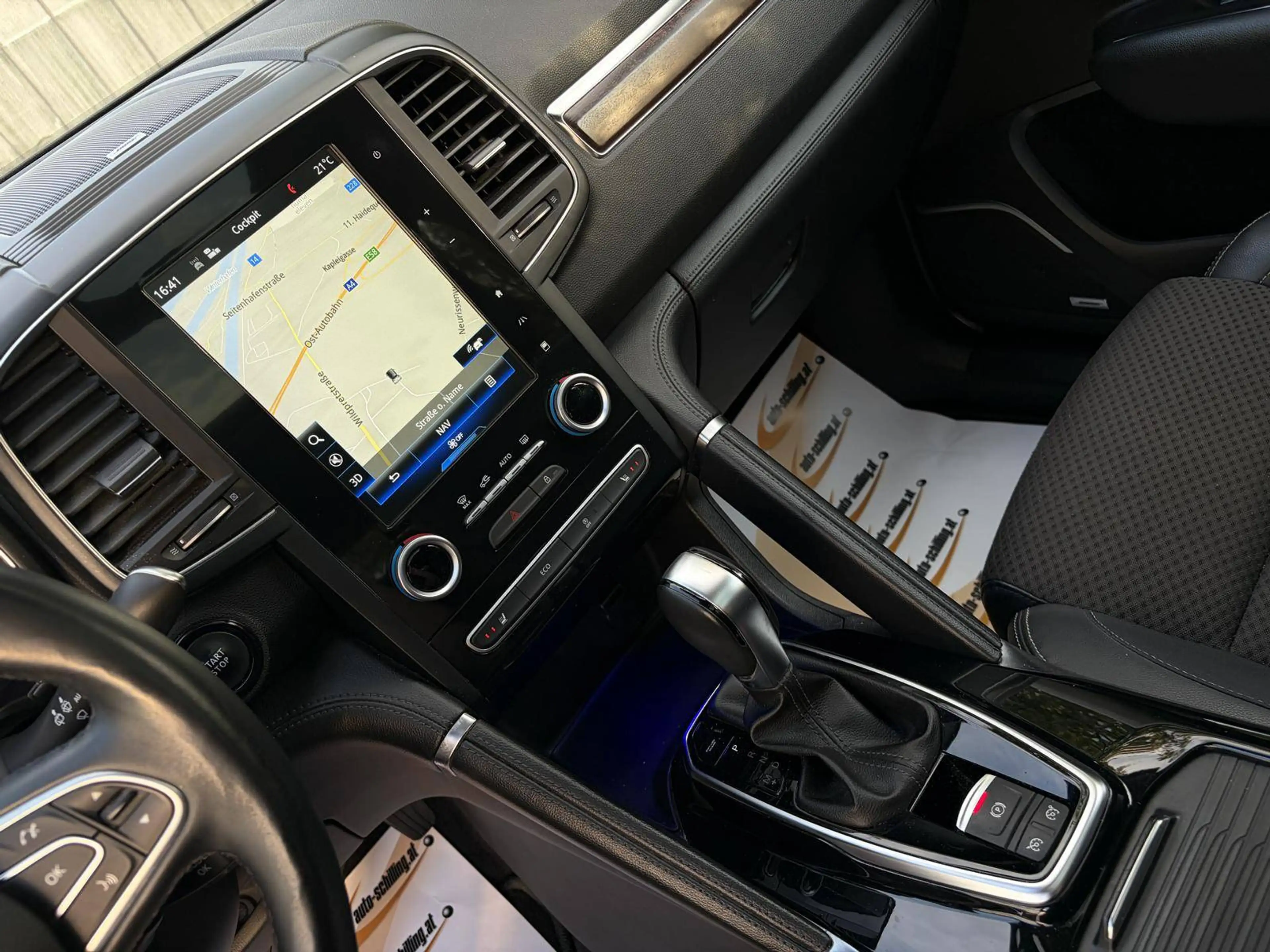 Renault Koleos 2.0 dCi 175 4WD X-Tronic LED Panorama AHK Keyless Ambiente — photo 12