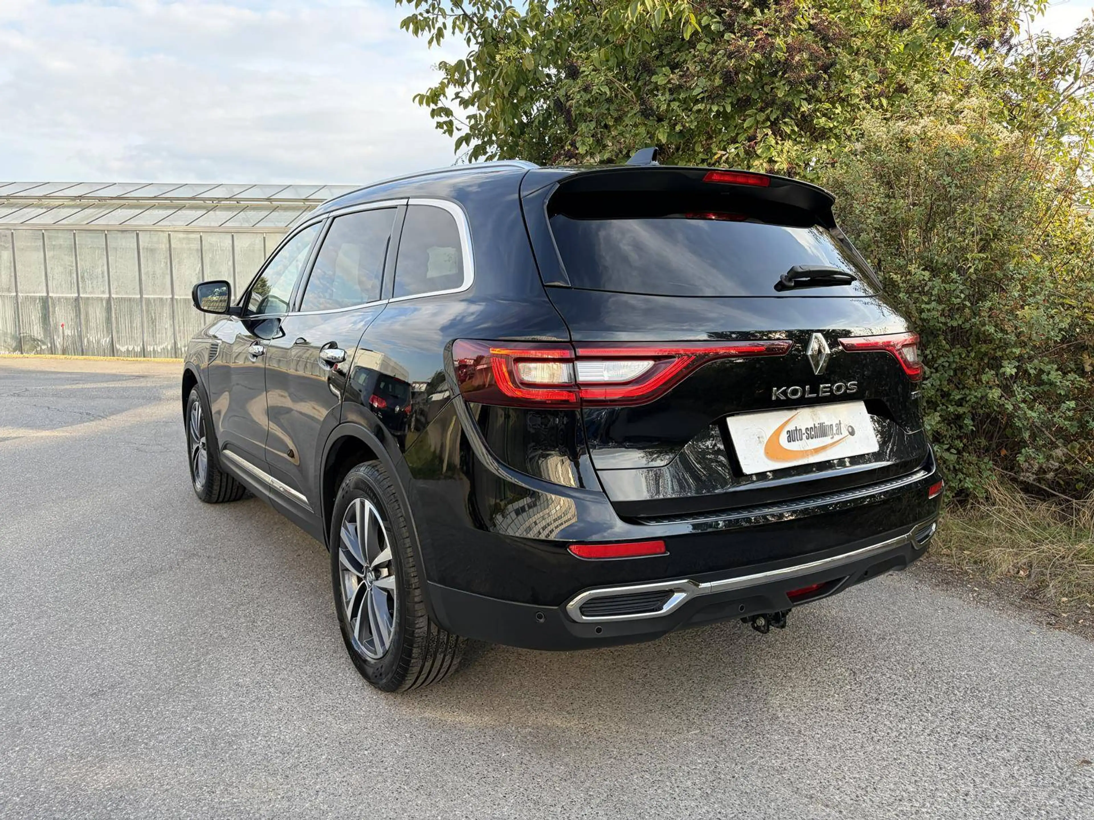 Renault Koleos 2.0 dCi 175 4WD X-Tronic LED Panorama AHK Keyless Ambiente — photo 6