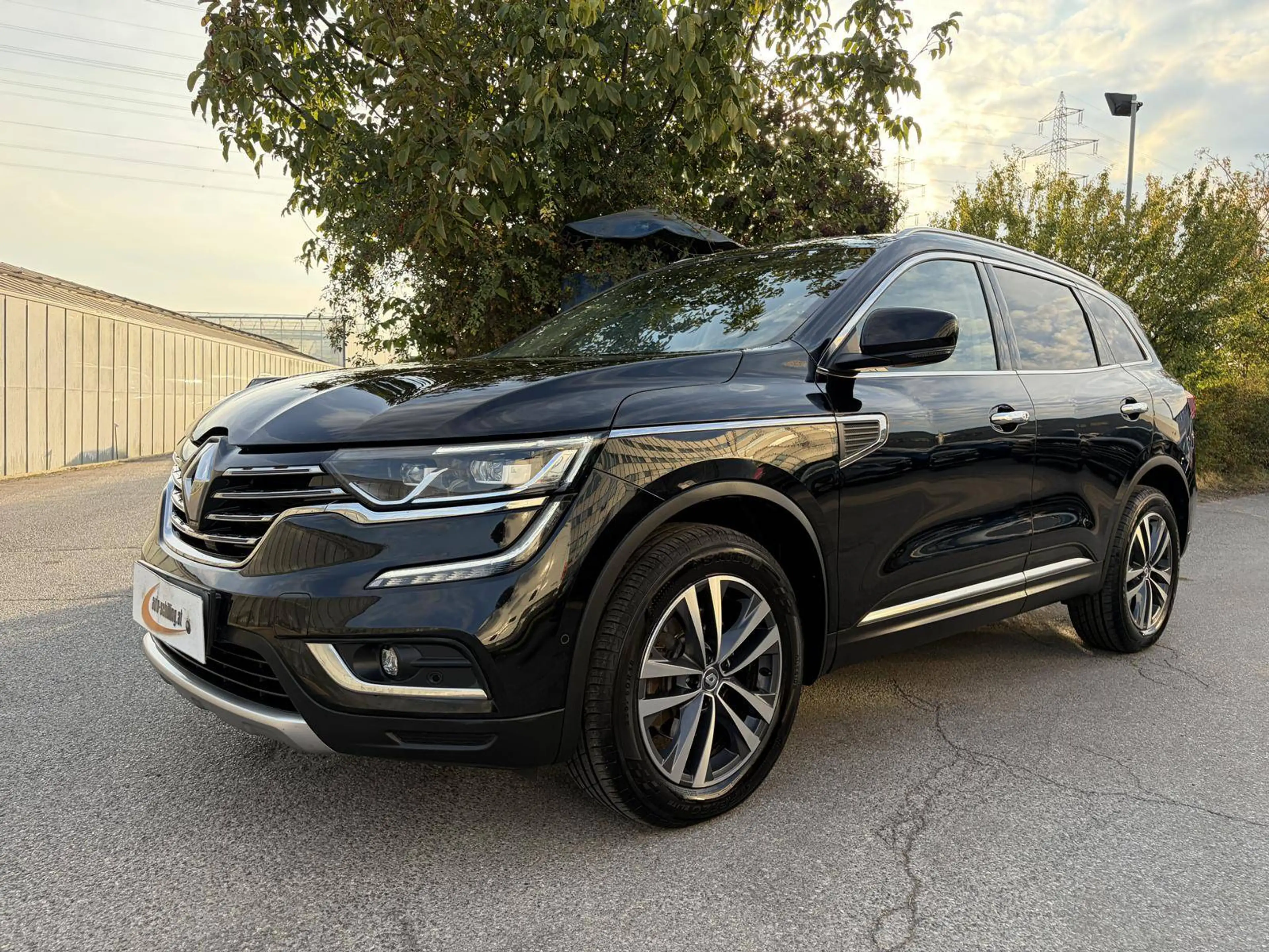 Renault Koleos 2.0 dCi 175 4WD X-Tronic LED Panorama AHK Keyless Ambiente — photo 4
