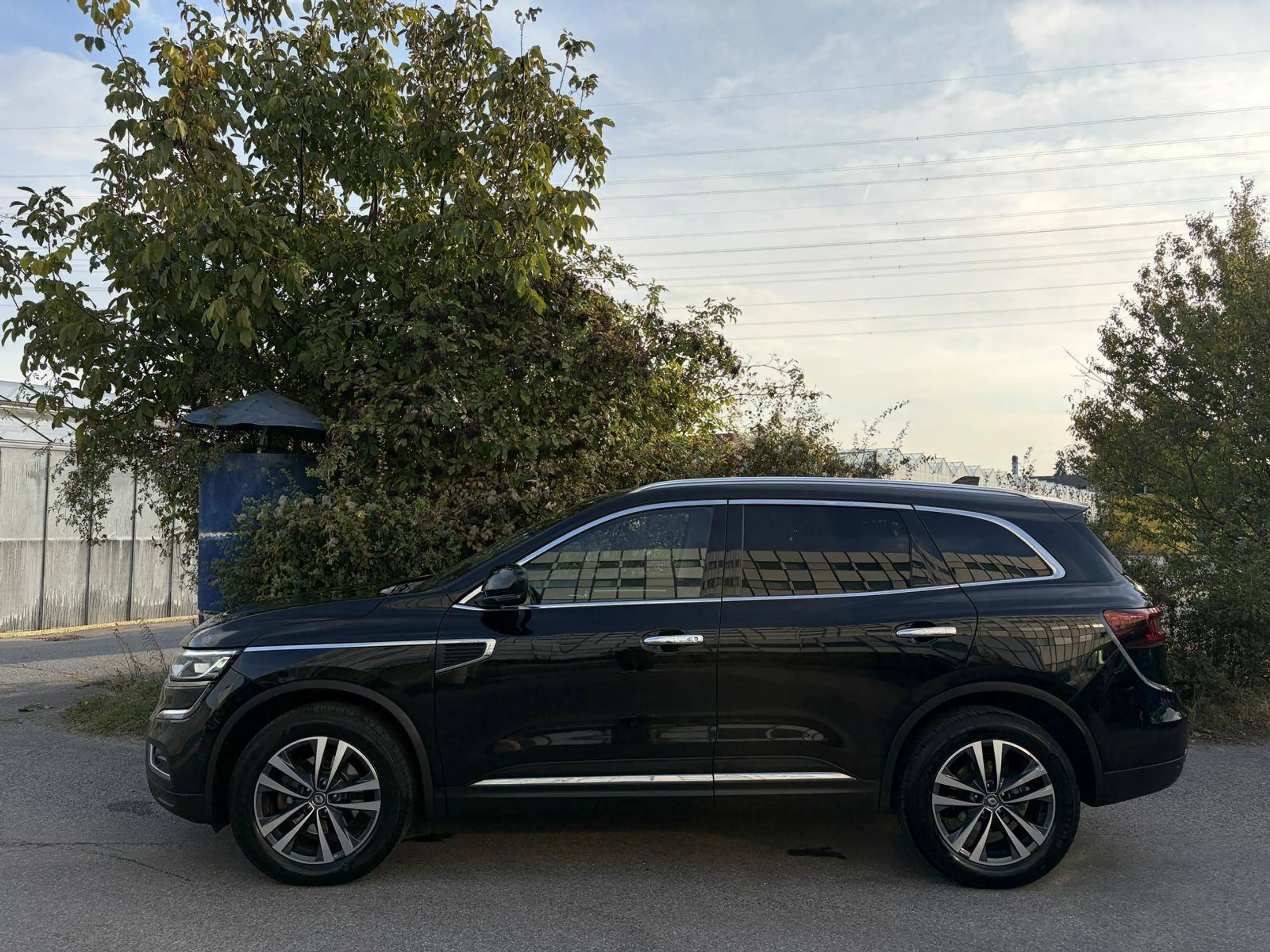 Renault Koleos 2.0 dCi 175 4WD X-Tronic LED Panorama AHK Keyless Ambiente — photo 5
