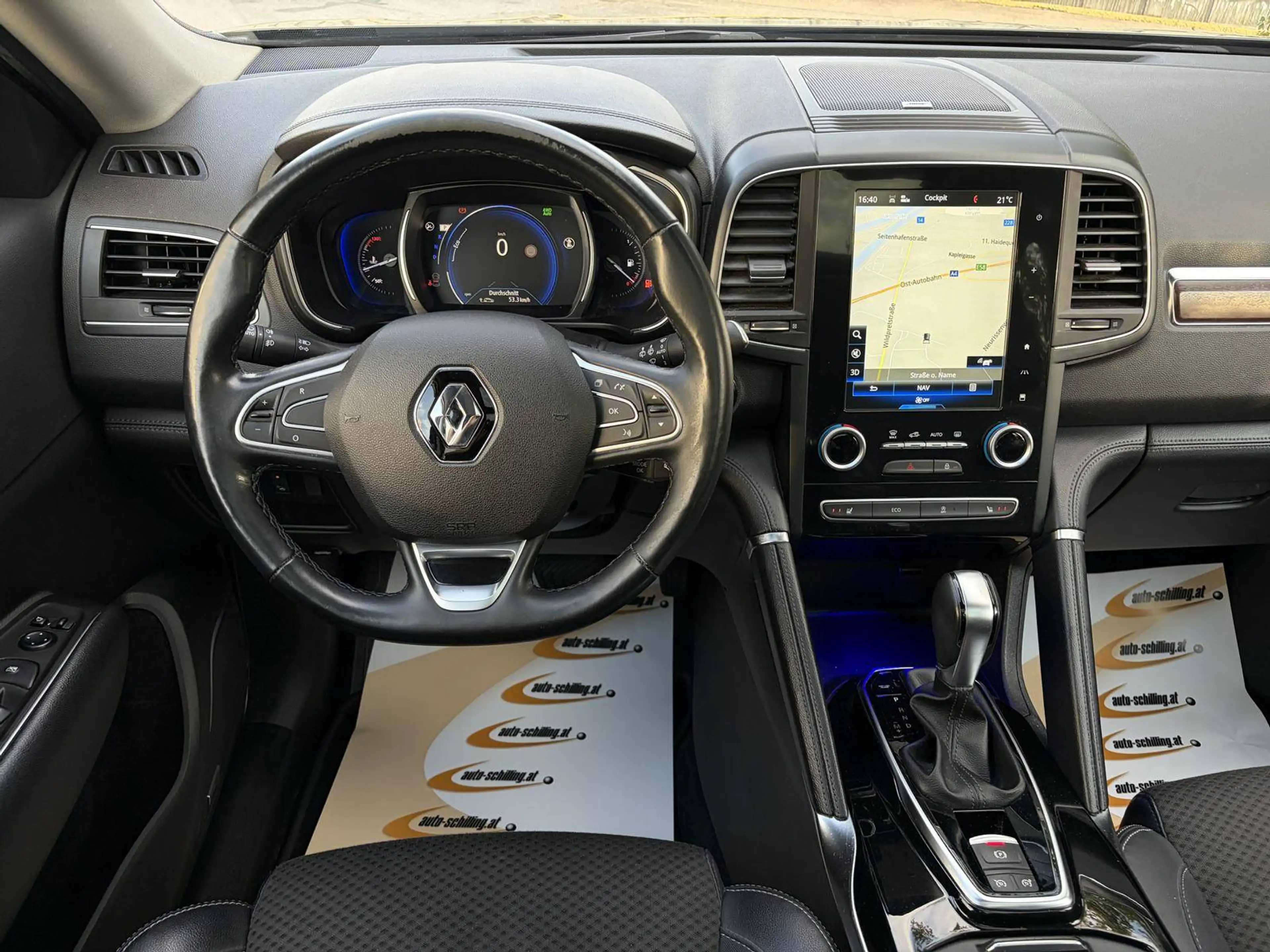 Renault Koleos 2.0 dCi 175 4WD X-Tronic LED Panorama AHK Keyless Ambiente — photo 8