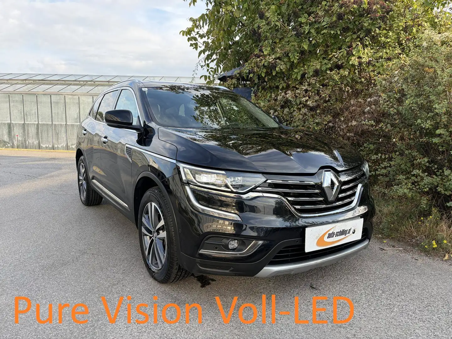 Renault Koleos 2.0 dCi 175 4WD X-Tronic LED Panorama AHK Keyless Ambiente Schwarz - 1