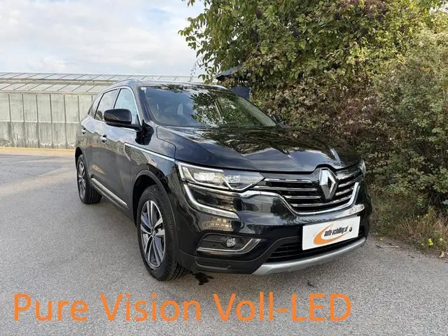 Renault Koleos 2.0 dCi 175 4WD X-Tronic LED Panorama AHK Keyless Ambiente