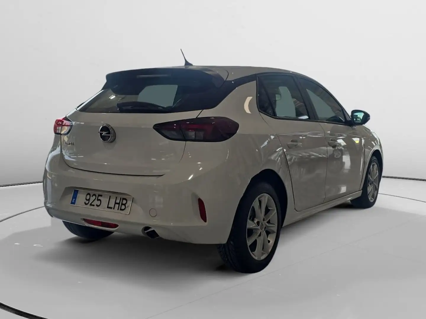 Opel Corsa Edition Weiß - 2