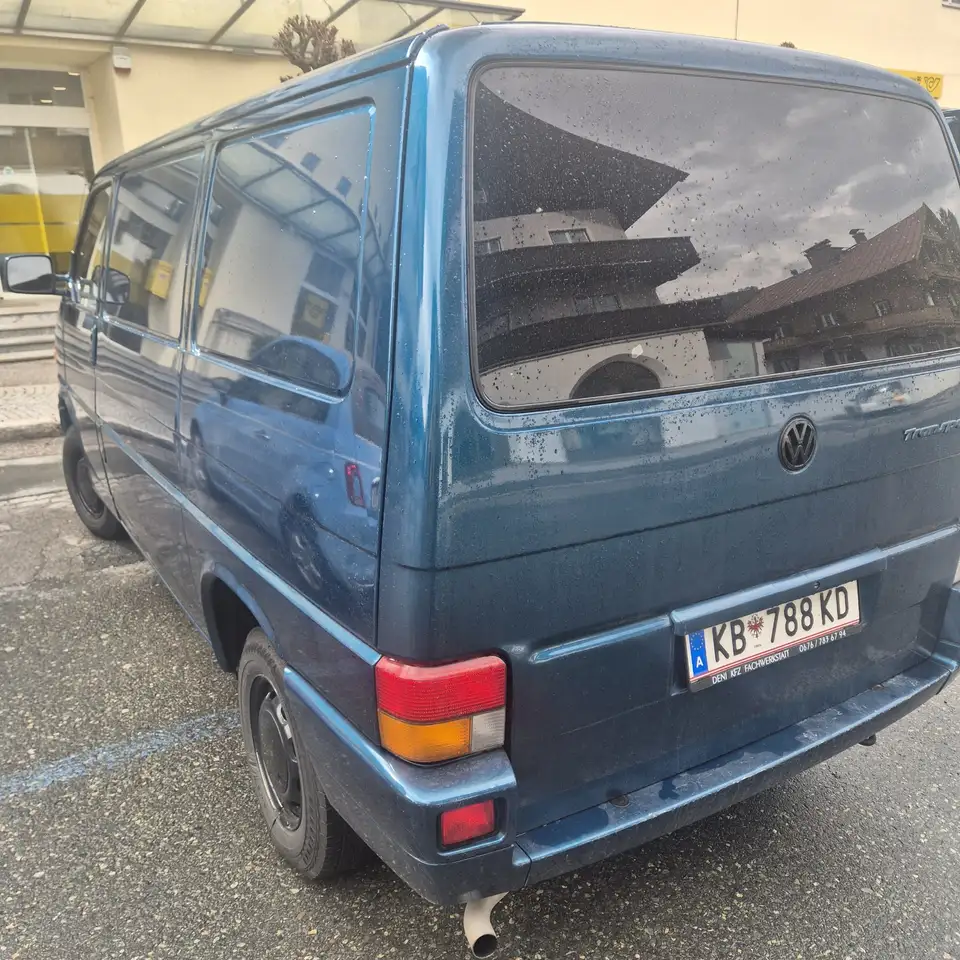 Volkswagen T4 Kombi, foto 7