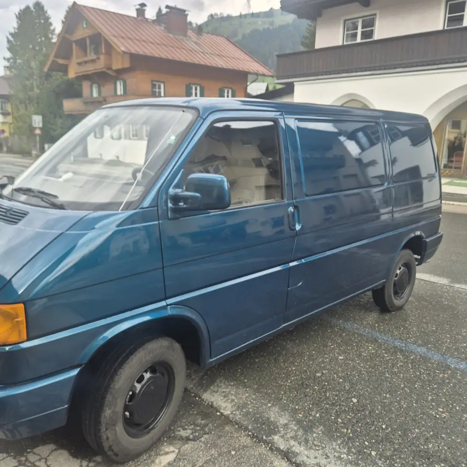 Volkswagen T4 Kombi, foto 3