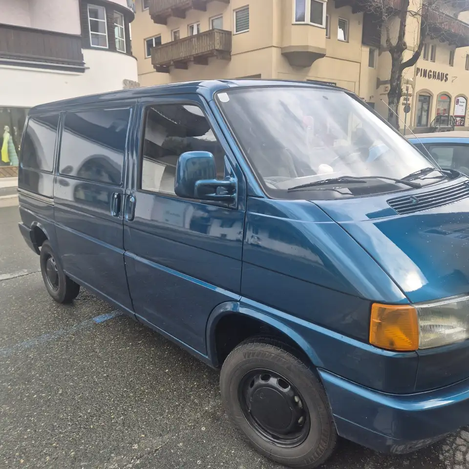Volkswagen T4 Kombi, foto 2