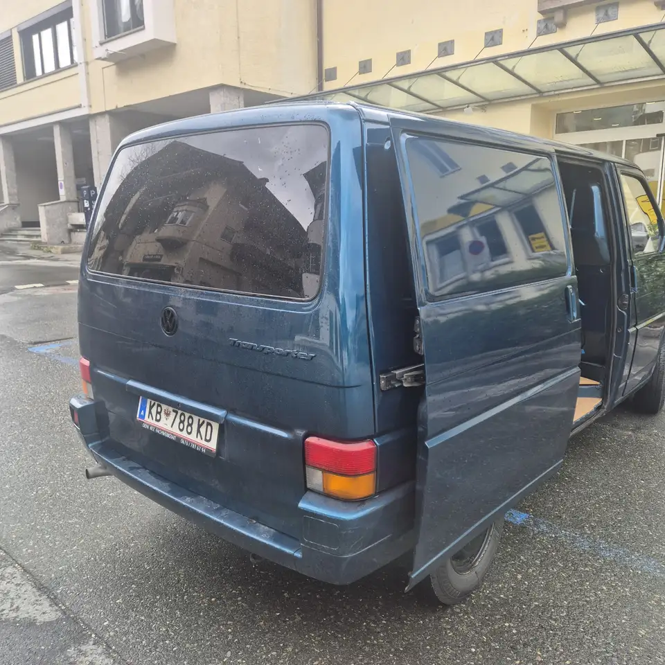Volkswagen T4 Kombi, foto 10