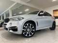BMW X6 M50 d 381CV FULL !! PERFETTA & GARANTITA !! 21" Grijs - thumbnail 1