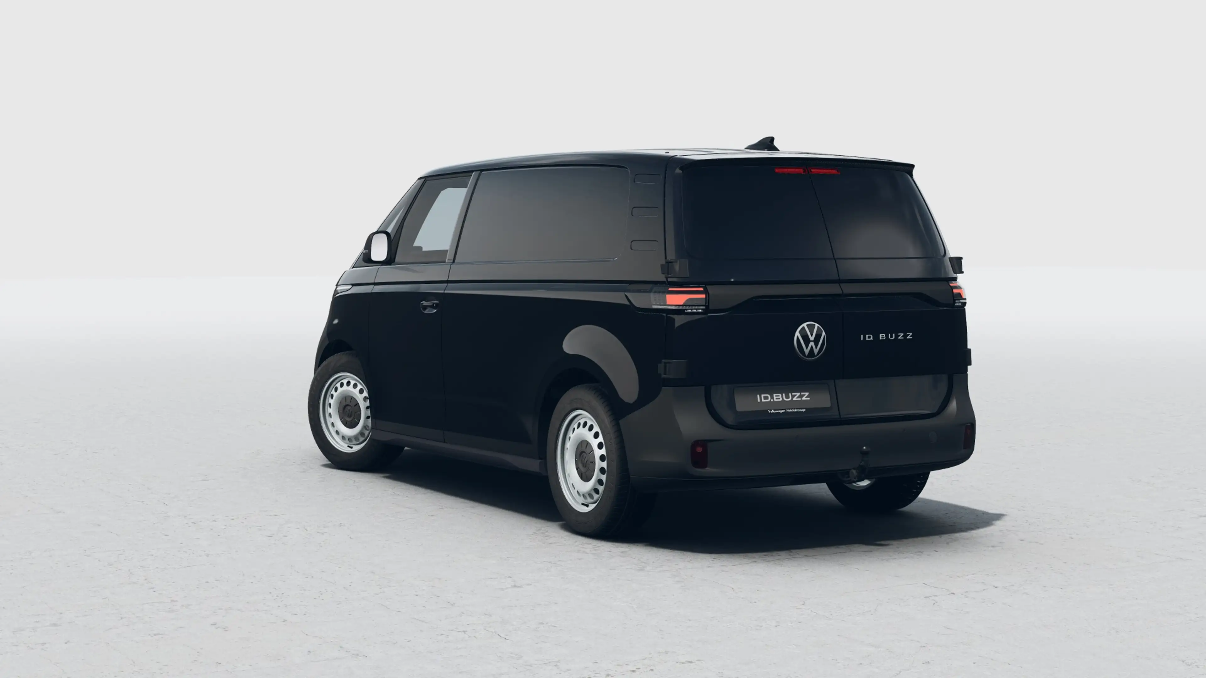 Volkswagen ID. Buzz Cargo Economy Limited Edition 59 kWh — photo 2