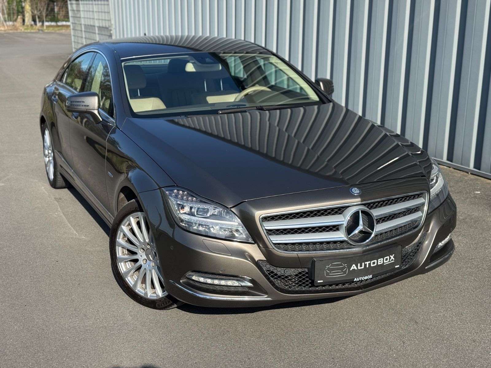 Second hand Mercedes Benz Cls-Class 