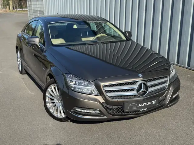 Mercedes-Benz CLS 350 *MEMORY*AIRMATIC*NAVI*LEDER*