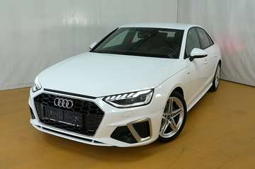 35 TDI S-line S-tronic