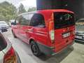 Mercedes-Benz Vito 113CDI L Compacta Rojo - thumbnail 1