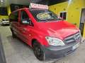 Mercedes-Benz Vito 113CDI L Compacta Rojo - thumbnail 2
