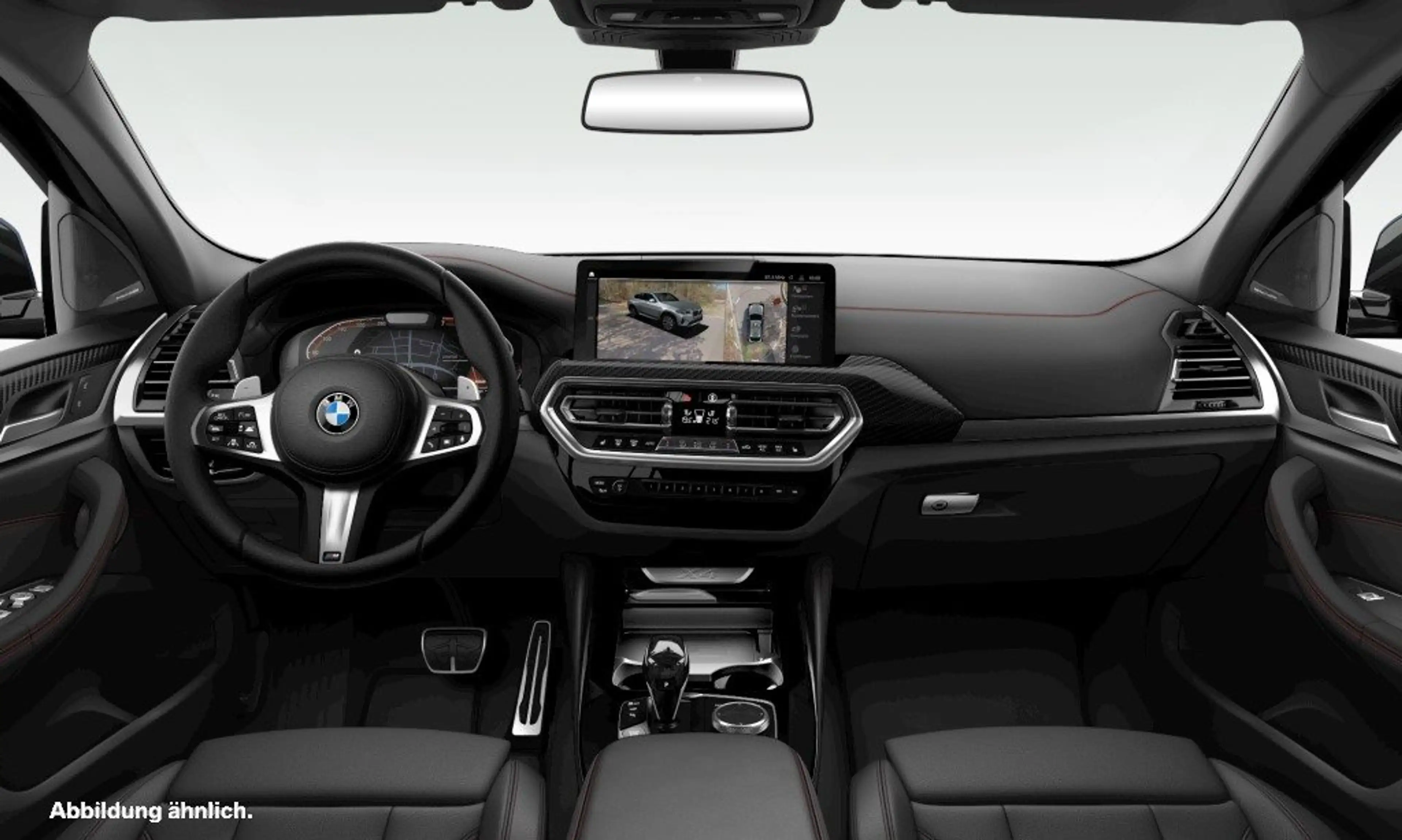 BMW X4 xDrive30i — photo 3