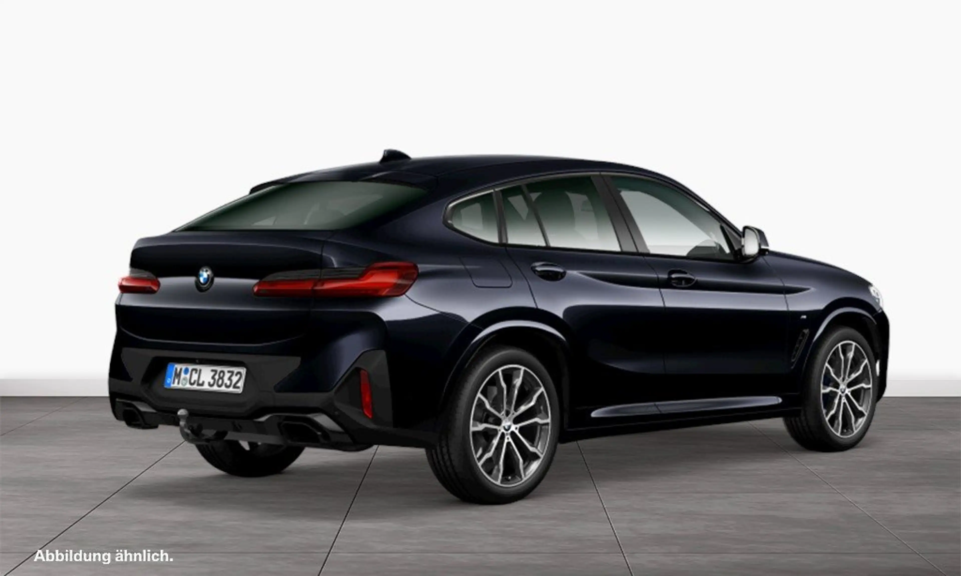 BMW X4 xDrive30i — photo 2