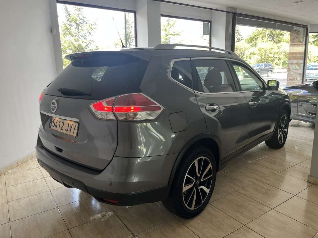 Nissan X-Trail 1.6 dCi Acenta 4x2 XTronic - foto 1