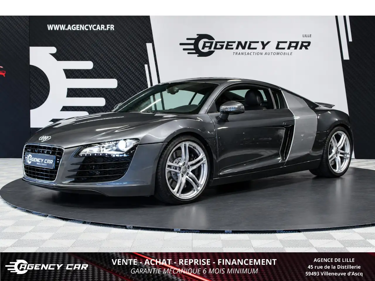 Audi R8