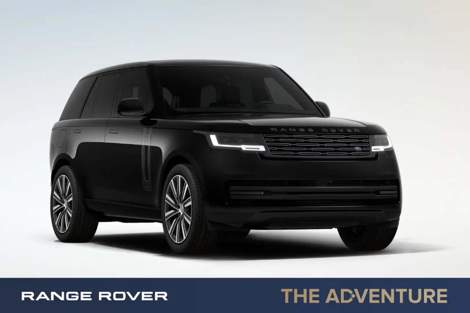Land Rover Range Rover 3.0 P550e Autobiography Schwarz - 1