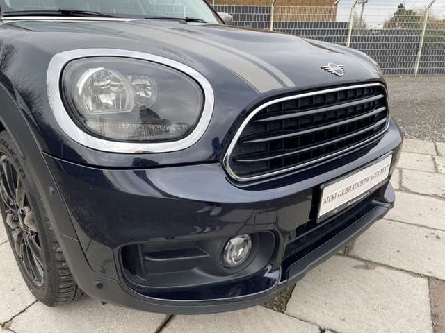 MINI Cooper D Countryman ALL4 Glasdach Head-Up AHK !