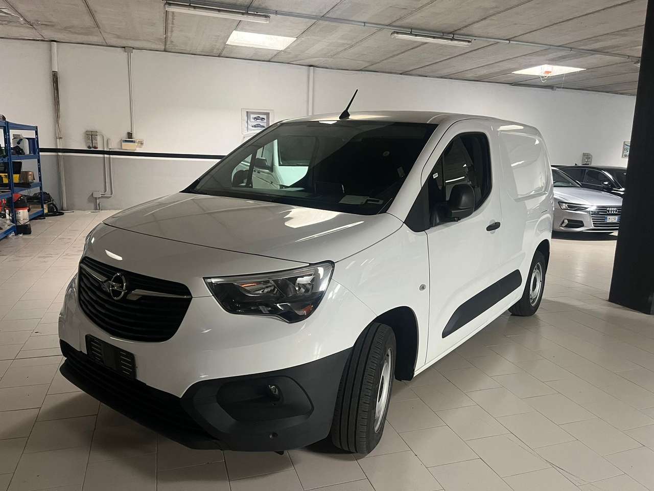 Opel Combo VAN 1.2 110cv Benzina