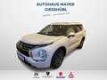 Mitsubishi Outlander 2,4 PHEV S-AWC Diamond Weiß - thumbnail 1