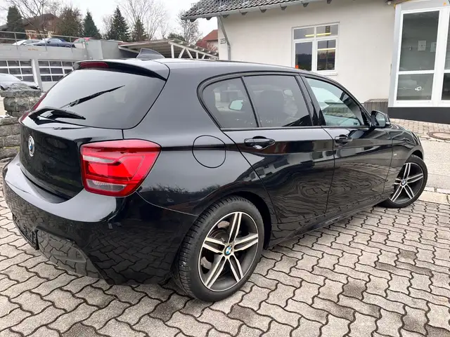 BMW 120 1 Limousine 5-trg. 120*XENON* M-PAKET*M-TECH